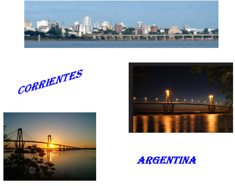 Viajes a Corrientes 