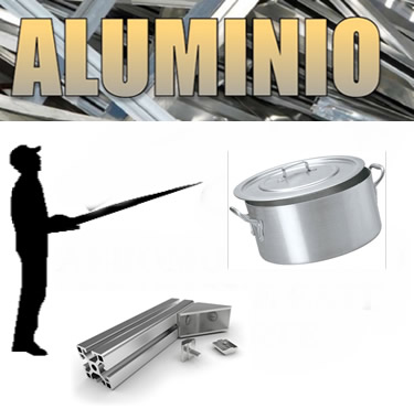 aluminio