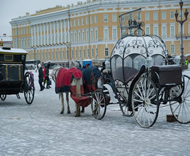 Rusia San Petersburgo
