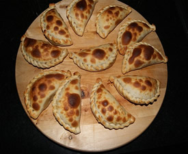 empanadas